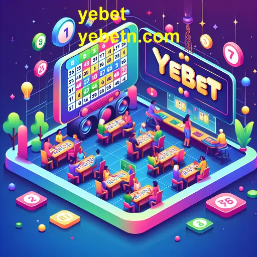 Descubra o Mundo do Bingo no Yebet: Diversão e Emoção Online
